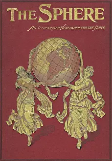 Periodical: Sphere binding cover