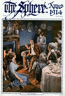 Convalescing: The Sphere, convalescent 1914