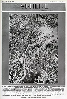 May18: Sphere cover - The Dambusters raid on German dams