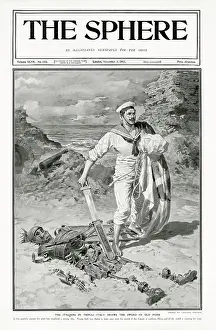 Colonisation: Sphere cover - The Italians in Tripoli