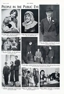 Philby: The Sphere, page 28 April 1934