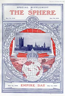 May18: Sphere special supplement for Empire Day