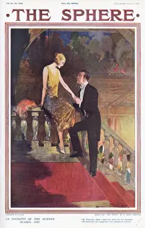 Smithson: The Sphere, Summer Season Number, 1925