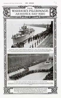 Bluejackets: The Sphere Unknown Warrior Special Supplement (Page 1)