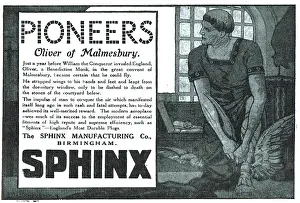 Maufacturing: Sphinx Aircraft Engine Spark Plugs