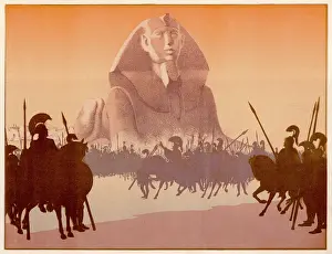 Impressed: SPHINX - ALEXANDER ERA