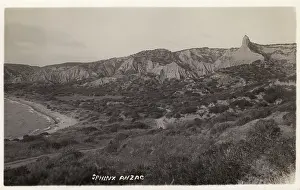 Tepe: The Sphinx - Anzac Beach