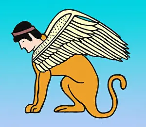 Imaginary: Sphinx, Legendary Creature