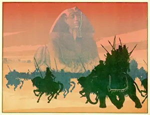 Persians: SPHINX - PERSIANS