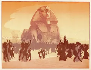 Sesostris: SPHINX - SESOSTRIS ERA