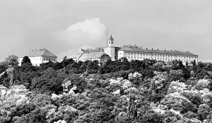 Brno: Spielberg with fortress in Brno