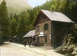Gutters: Spielbichler tavern