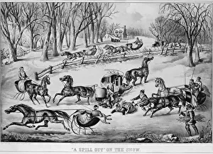 Tumble: Spill Out on the Snow
