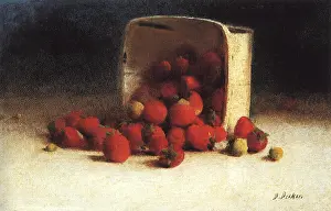 Ripe: Spilled Strawberries