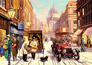 The Kevin Walsh Nostalgia Collection: A spin down The Strand, London
