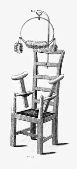 Straightening: Spinal machine - intended for straightening spine