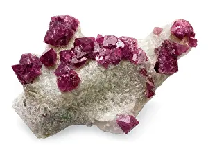 Metamorphic: Spinel specimen