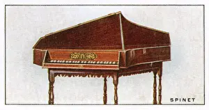 Threadneedle: Spinet