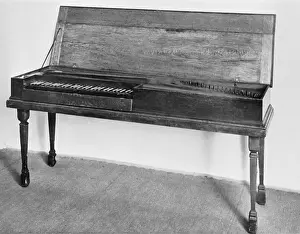 Amade: Spinet by Wolfgang Mozart
