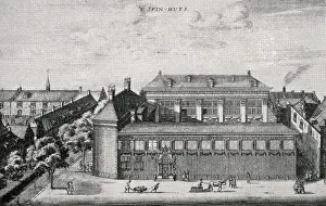 Correction: The Spinhouse, Amsterdam