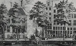 Correction: The Spinhouse, Spinhuissteeg, Amsterdam
