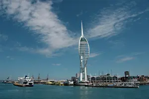 Spinnaker: Spinnaker Tower, Portsmouth