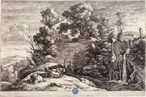 Chisel: The spinner and four oxen