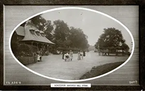 Leicestershire: Spinney Hill Park, Leicester, Leicestershire