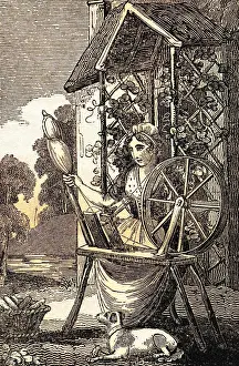 Spinning 1827