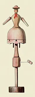 Plaything: Spinning Dancer