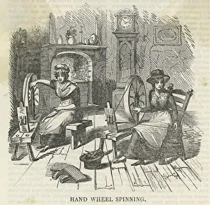 Coarse: Spinning, England