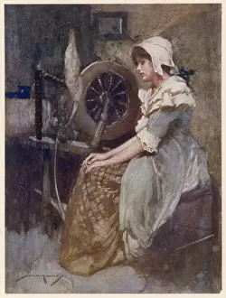 Thinks: Spinning, England