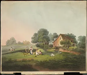 Colchester: Spinning on the Green