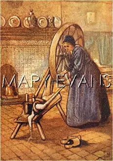 Exceptionally: SPINNING, HOLLAND