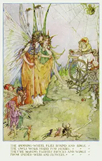 Govey: The spinning wheel