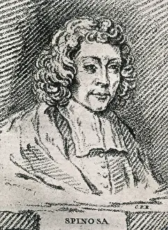 Spinoza: SPINOZA, Benedict de (1632-1677)