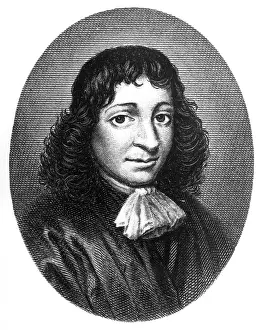 Spinoza: Spinoza, Benedictus (Baruch) de, 24.11.1632 -