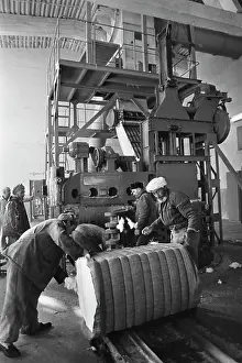 Nadezhdin: Spinzar Cotton Processing Factory