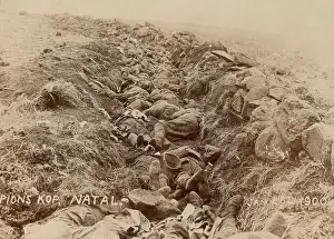 Boer: Spion?s Kop, Natal