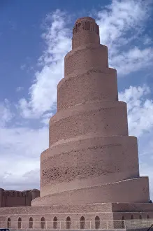 Abbasid: Spiral Minaret