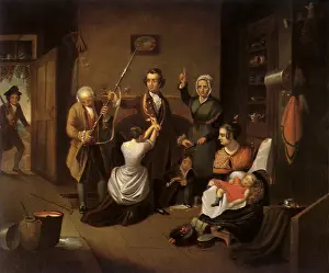 Inspires: Spirit of 1776