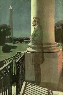 Starry: His Spirit Abideth