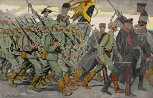 Ghostly: SPIRIT OF GERMAN ARMY