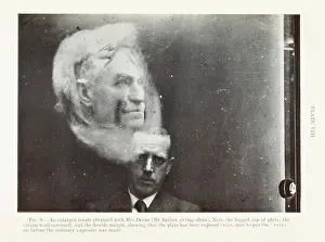 Spectres: Spirit head above Gentlemen