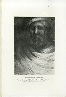 Spectres: The Spirit of John King