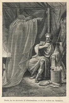 Brutus: SPIRIT OF JULIUS CAESAR