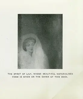 Spectres: Spirit of Lily