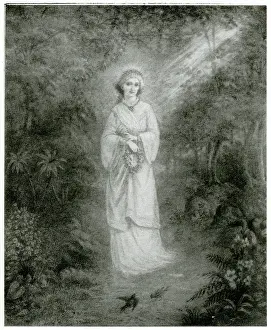 Mediumship: SPIRIT MISSIONARY