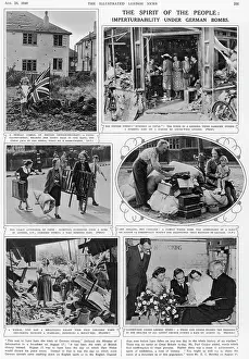 Bombings: The Spirit of the People