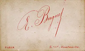 Buguet: SPIRIT PHOTO - BUGUET